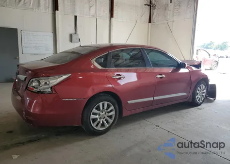 2015 Nissan Altima 2.5 from USA, damaged, VIN 1N4AL3AP8FC103432